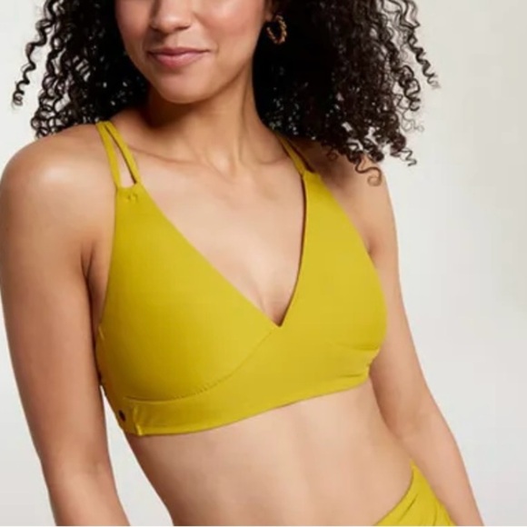 Calia Mustard Yellow Bra. Photograph eight for reference only - Picture 1 of 8